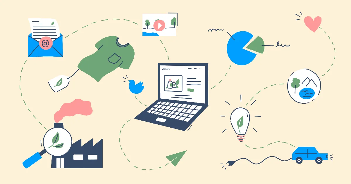 Sustainability in Digital Marketing: Building Brands with Purpose